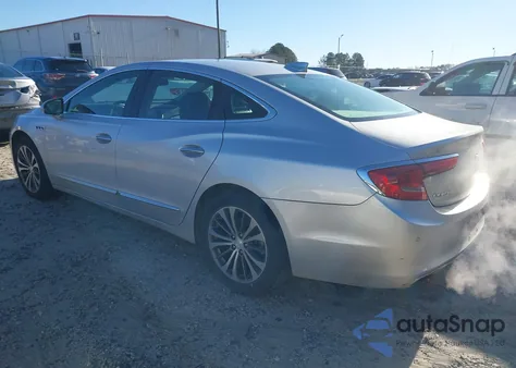 2018 Buick Lacrosse Essence from USA, damaged, VIN 1G4ZP5SS6JU141384